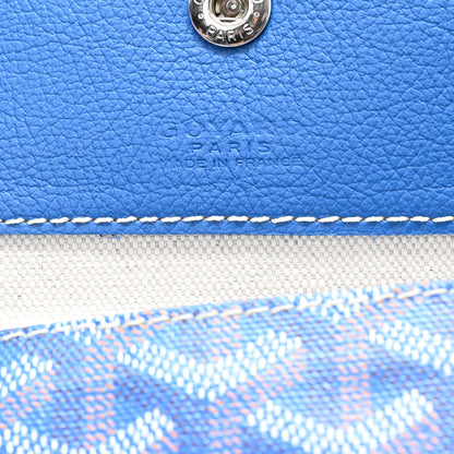 Goyard Goyardine Saint Louis PM Sky Blue 7 of 12
