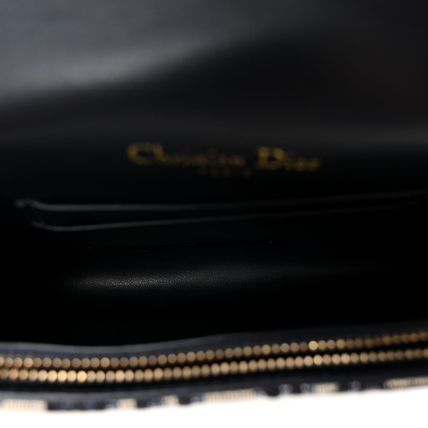 Oblique Saddle Belt Bag Blue