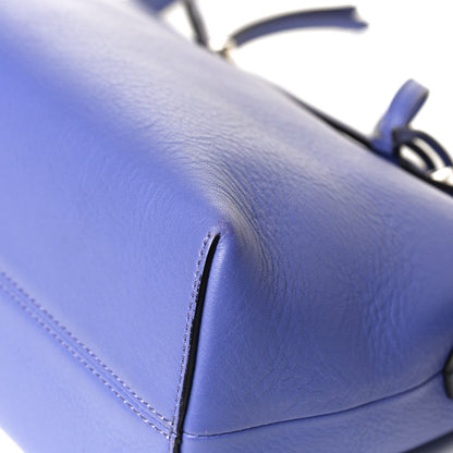 Fendi Vitello Dolce Medium By The Way Boston Bag Viola Cassis 9 of 16