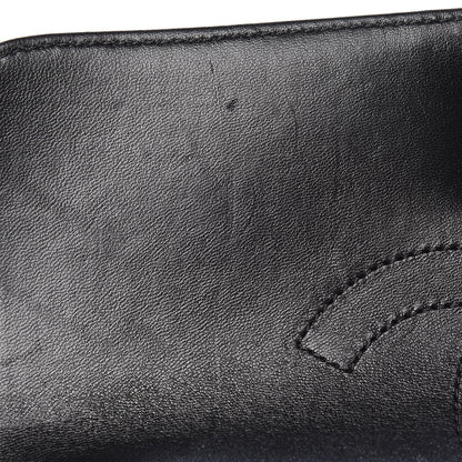 Chanel Lambskin Quilted Small Trendy CC Dual Handle Flap Bag Black 13 of 15