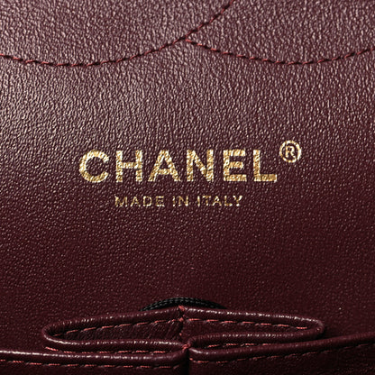 Chanel Caviar Quilted Jumbo Double Flap Black 6 of 11