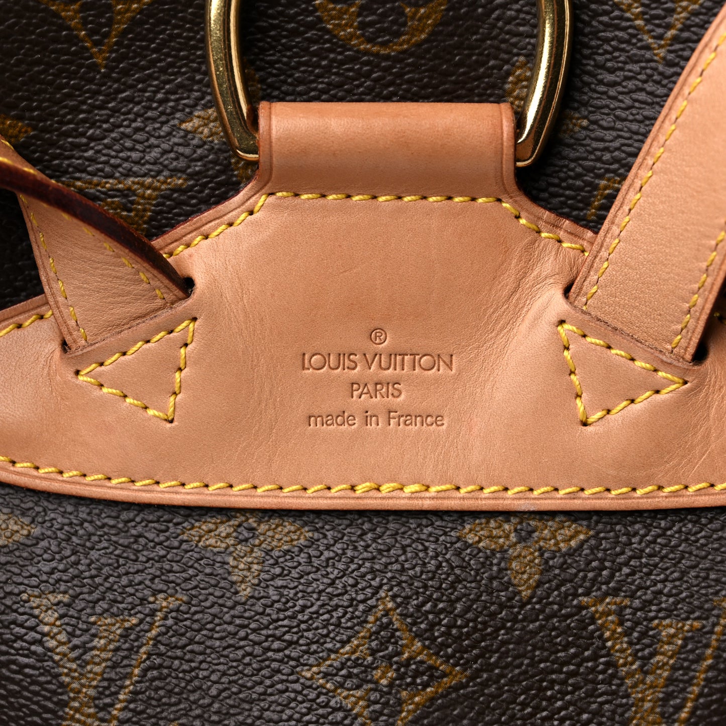 Monogram Montsouris MM Backpack