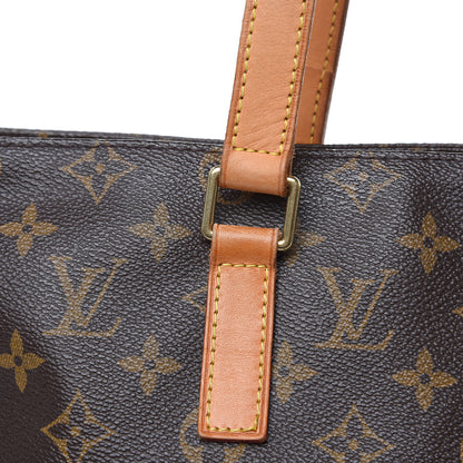 Louis Vuitton Monogram Cabas Alto 18 of 19