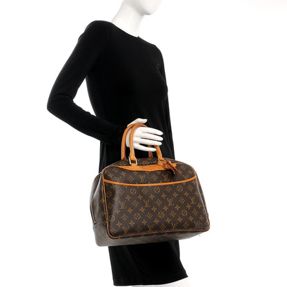 Louis Vuitton Monogram Deauville 2 of 8
