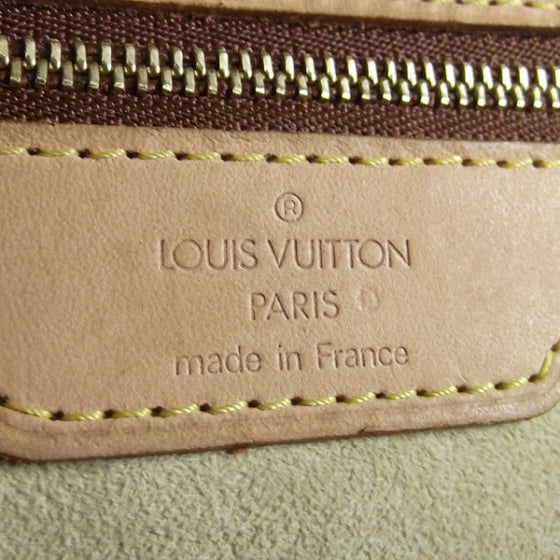 Louis Vuitton Monogram Luco 7 of 9