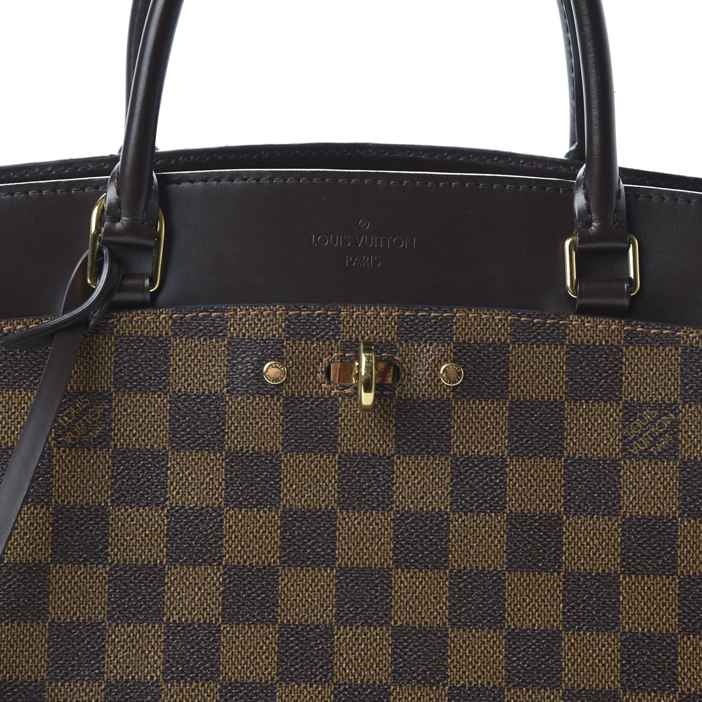 Damier Ebene Rivoli MM