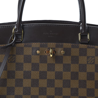 Louis Vuitton Damier Ebene Rivoli MM 9 of 9