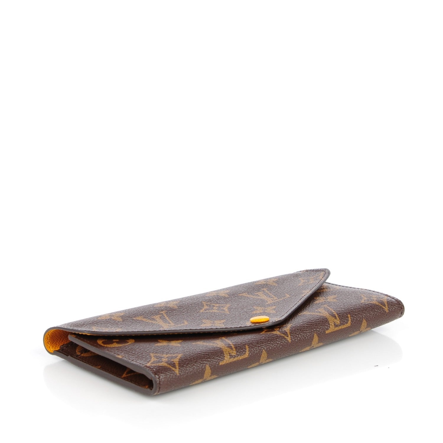 Louis Vuitton Monogram Josephine Wallet Mimosa 4 of 8