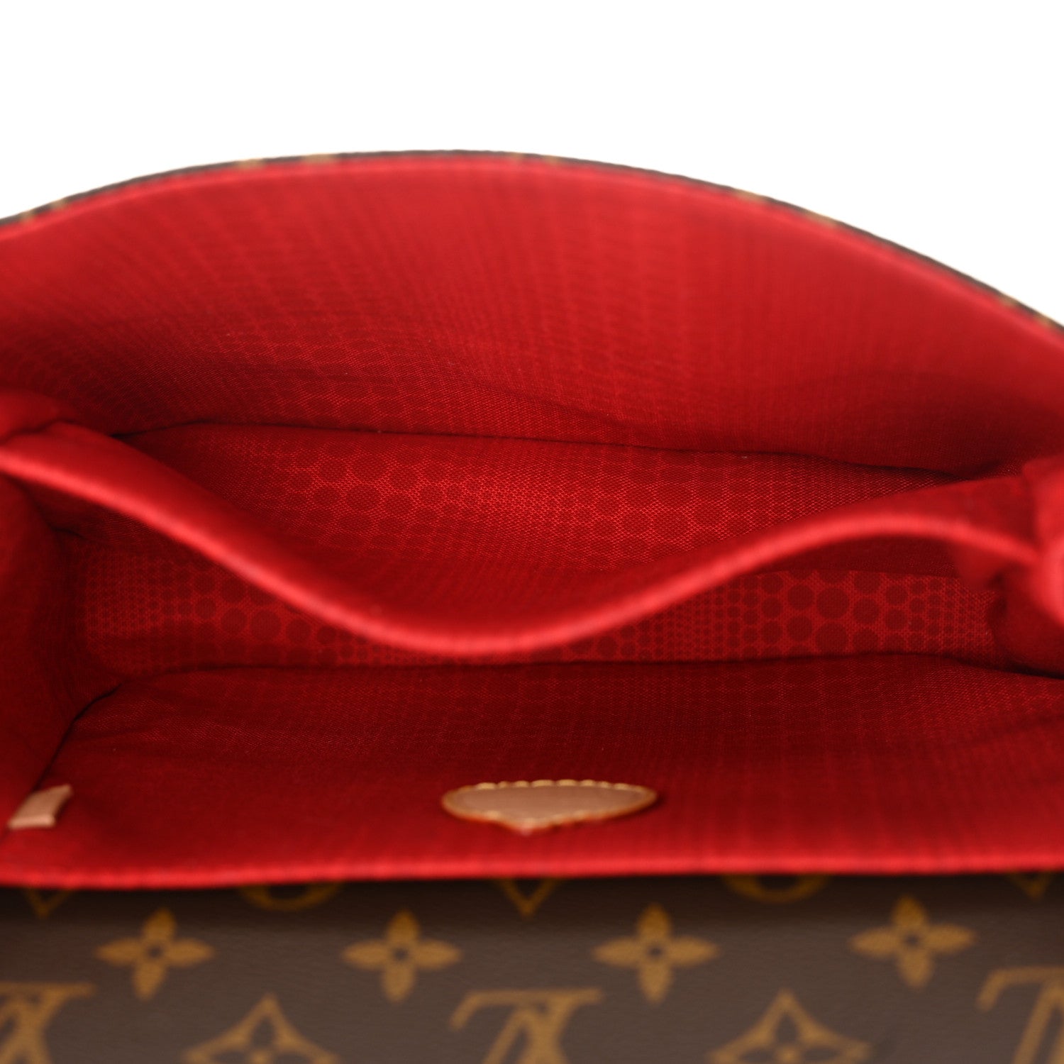 Louis Vuitton LV x YK Monogram Painted Dots Pochette Métis 5 of 11