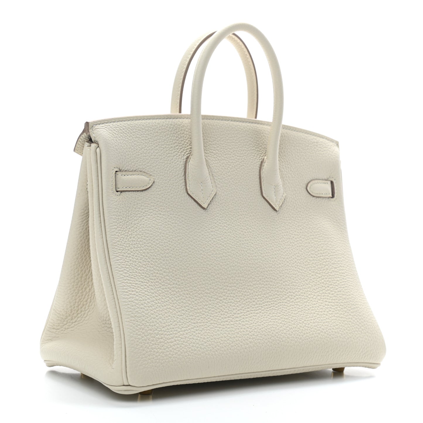 Togo Birkin 25 Craie