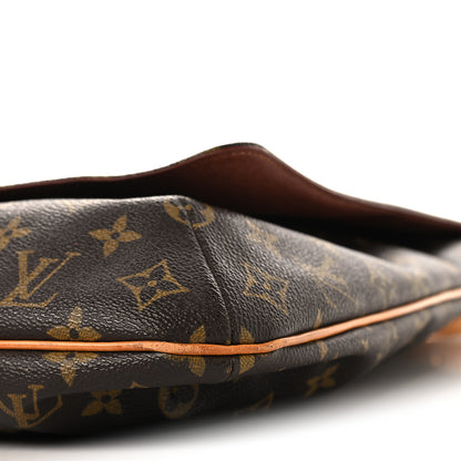 Louis Vuitton Monogram Musette GM 10 of 10