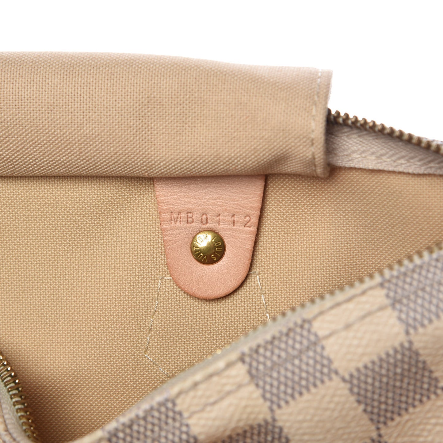 Damier Azur Speedy 30