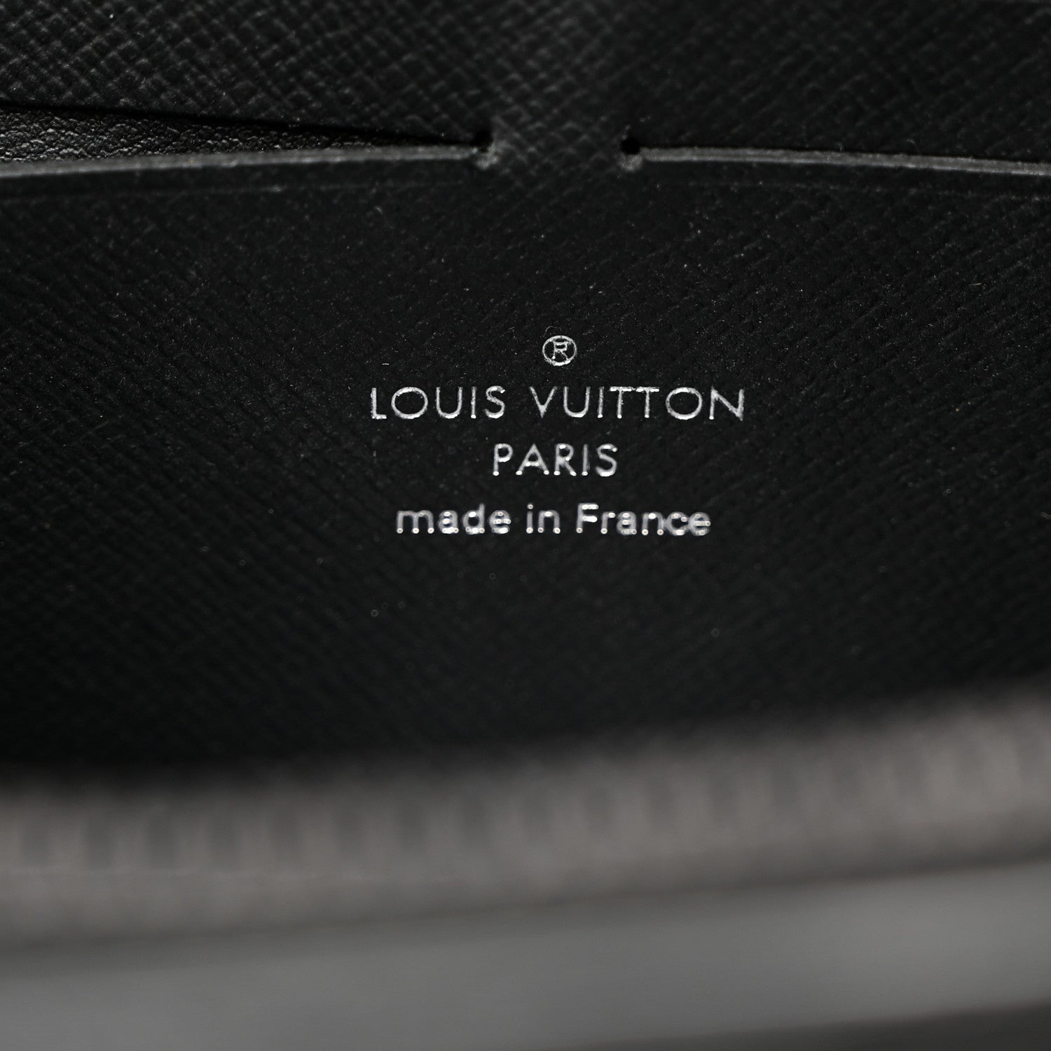 Louis Vuitton Monogram Eclipse Soft Trunk Wallet 6 of 9
