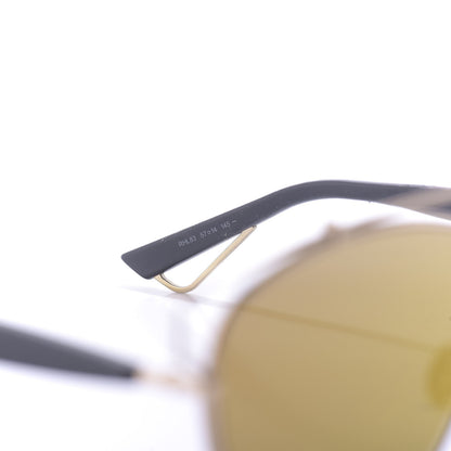 Christian Dior Technologic Sunglasses Gold 8 of 10