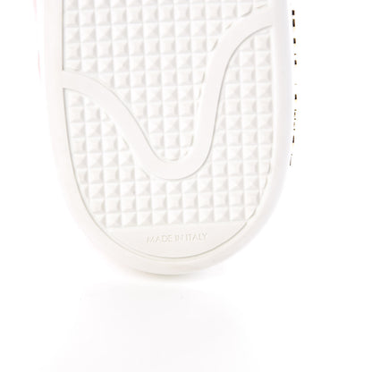 Louis Vuitton Calfskin Frontrow Sneakers 38 Rose Clair 7 of 12