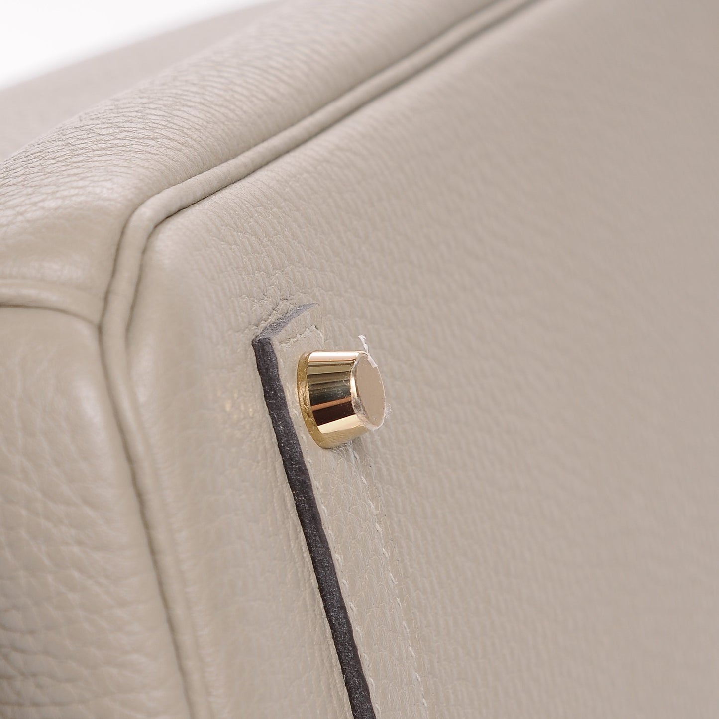 Taurillon Clemence Birkin 35 Sauge