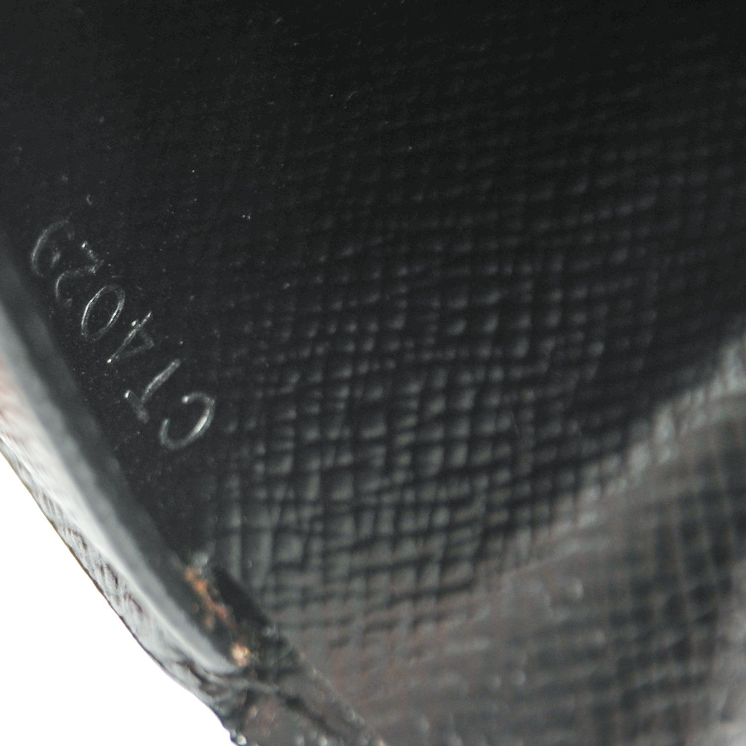 Louis Vuitton Damier Graphite Multiple Wallet 7 of 7