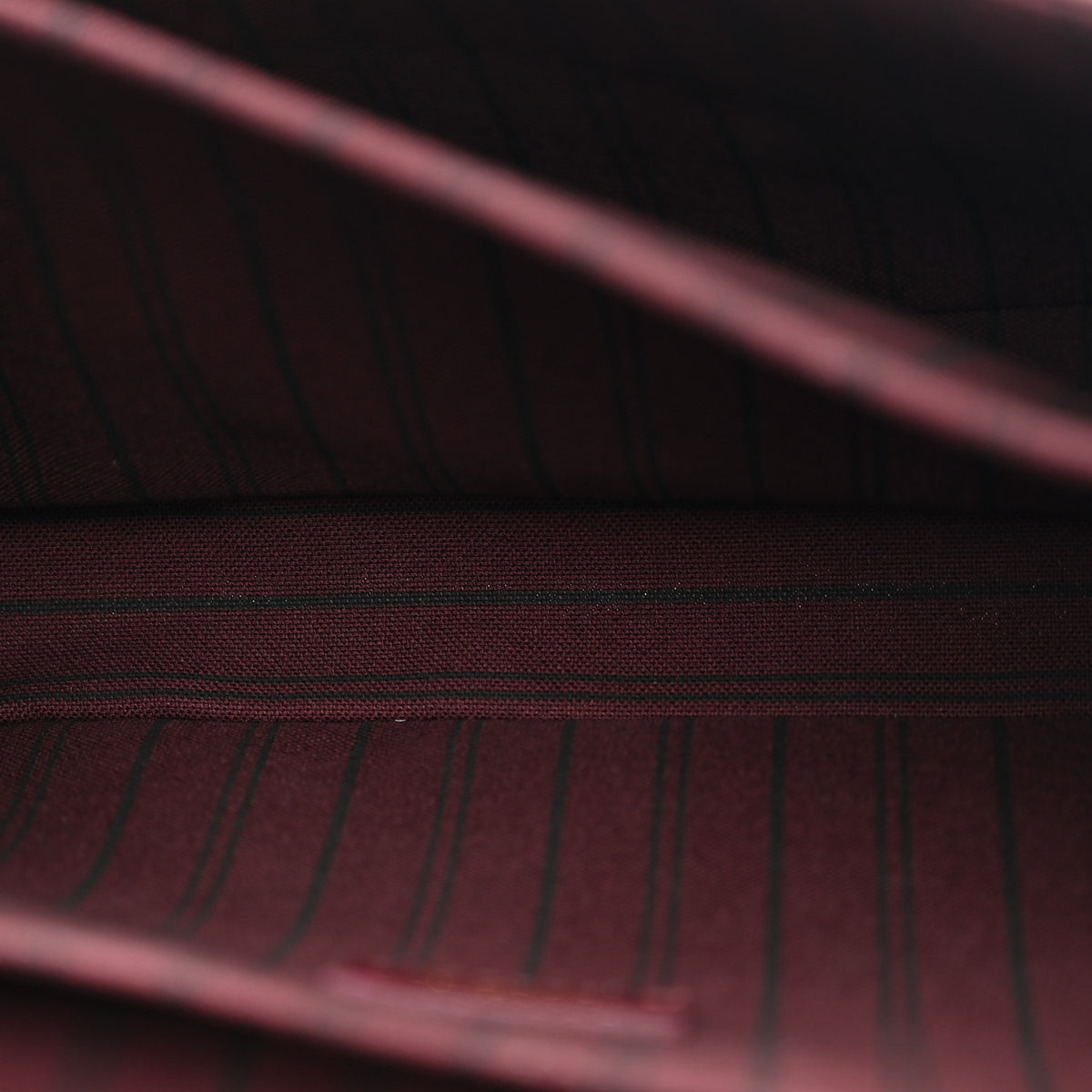 Louis Vuitton Empreinte Pochette Metis Wine 5 of 10