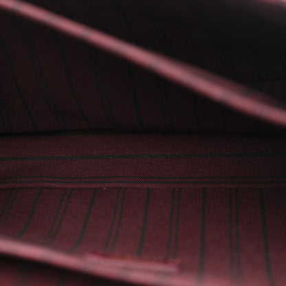 Louis Vuitton Empreinte Pochette Metis Wine 5 of 10