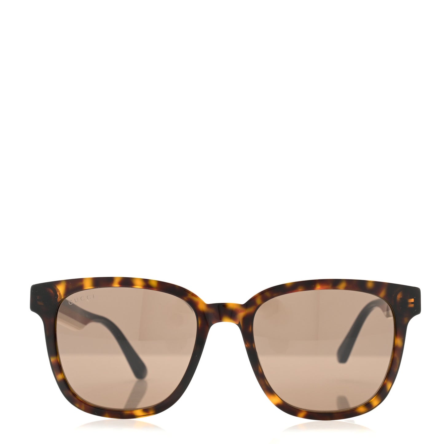 Acetate GG Web Sunglasses GG0848SK Tortoise