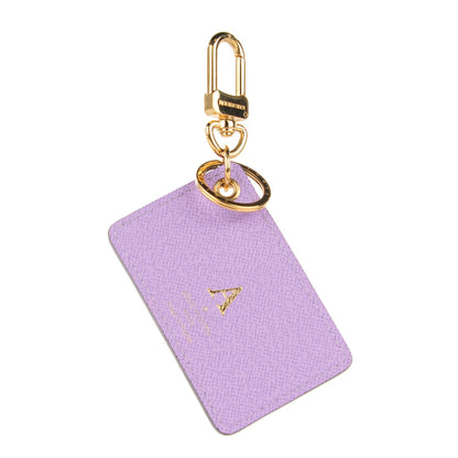 Louis Vuitton Damier Ebene Illustre Key Charm 3 of 7