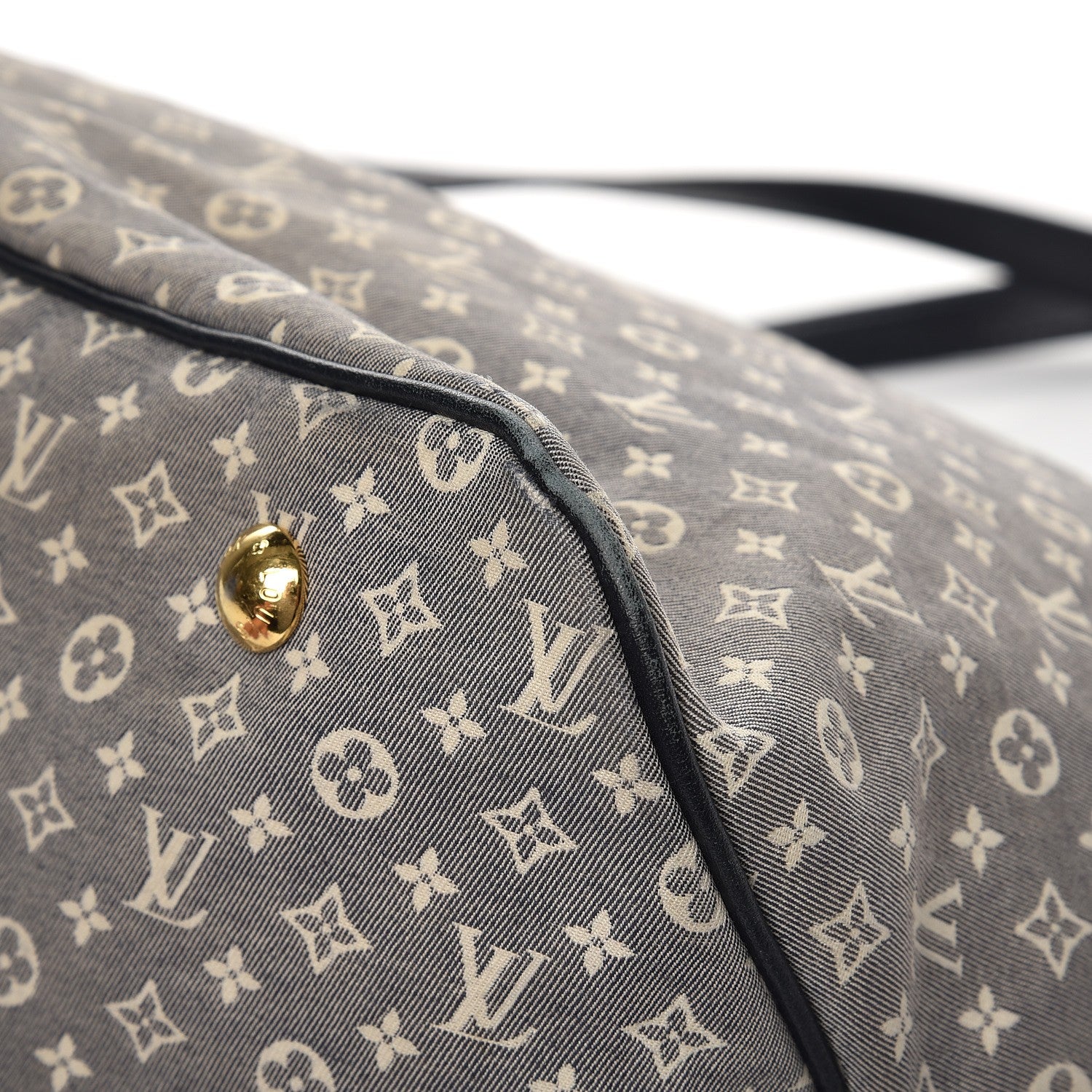 Louis Vuitton Monogram Idylle Ballade MM Encre 9 of 15