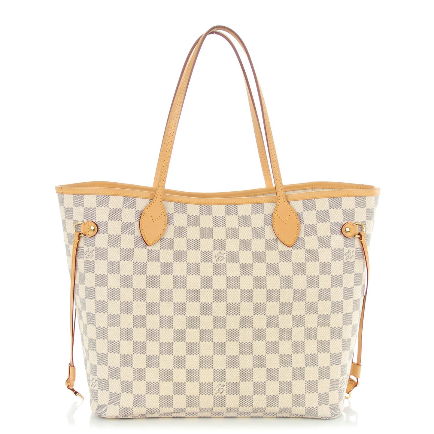 Damier Azur Neverfull MM