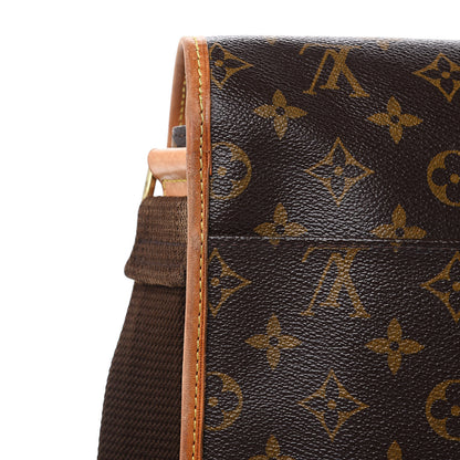 Louis Vuitton Monogram Bosphore GM Messenger Bag 8 of 14