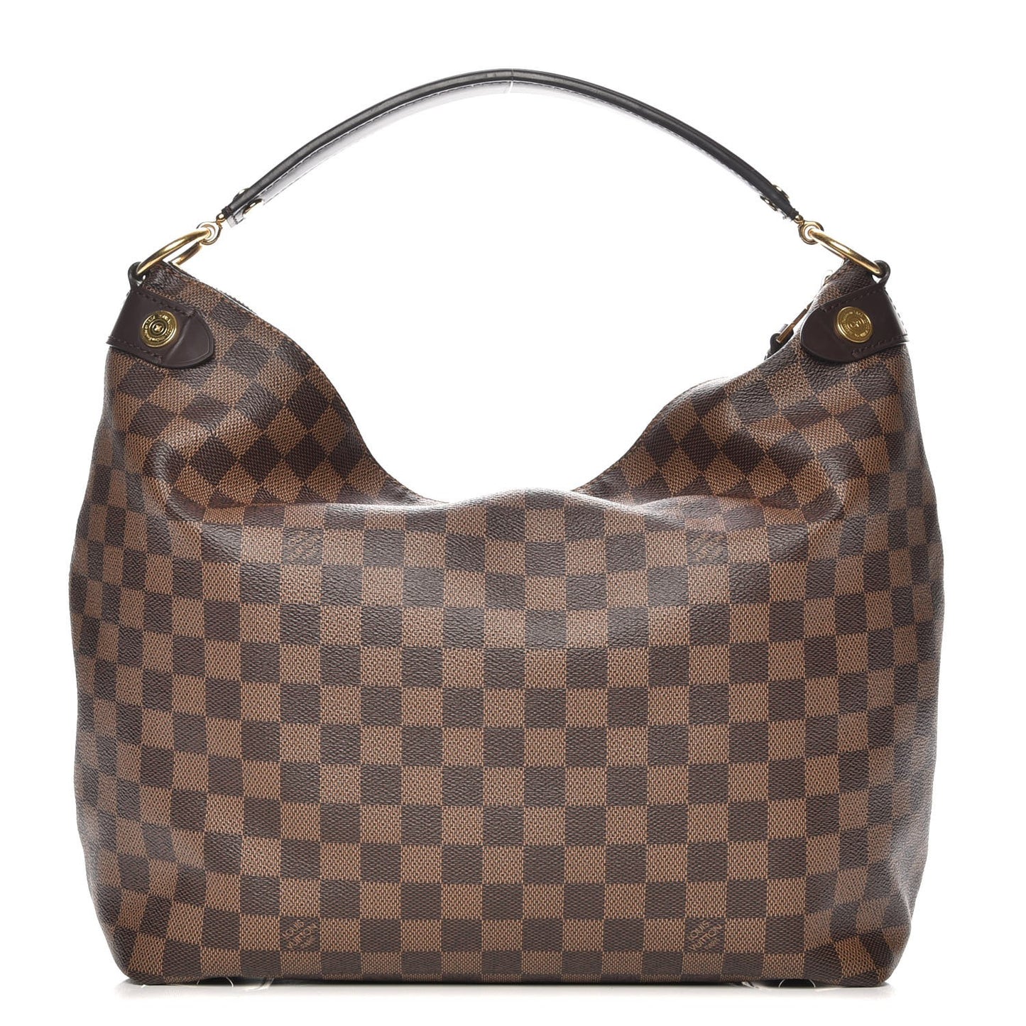 Damier Ebene Duomo Hobo
