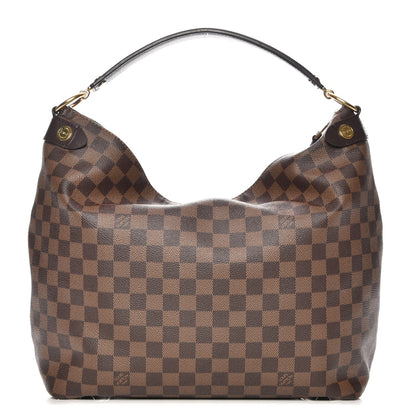 Louis Vuitton Damier Ebene Duomo Hobo 1 of 7