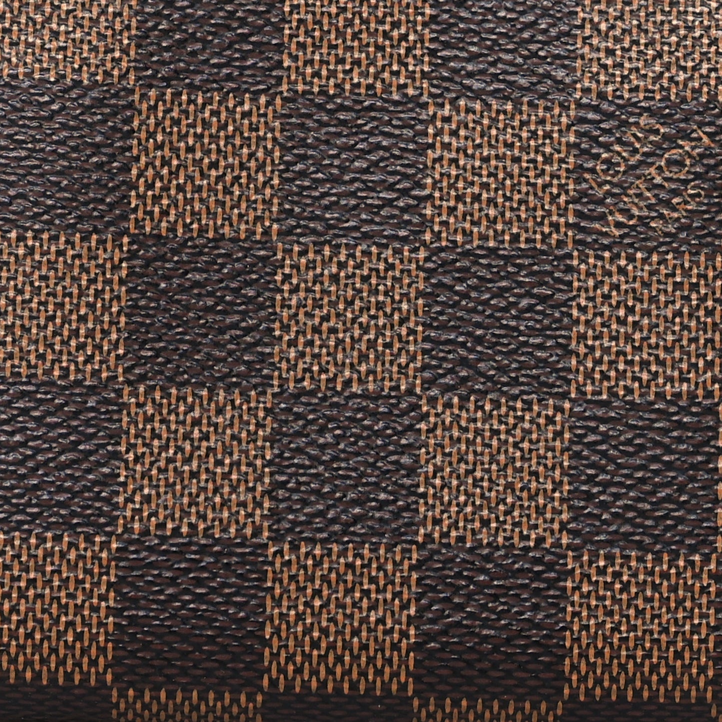 Damier Ebene Zippy Coin Purse