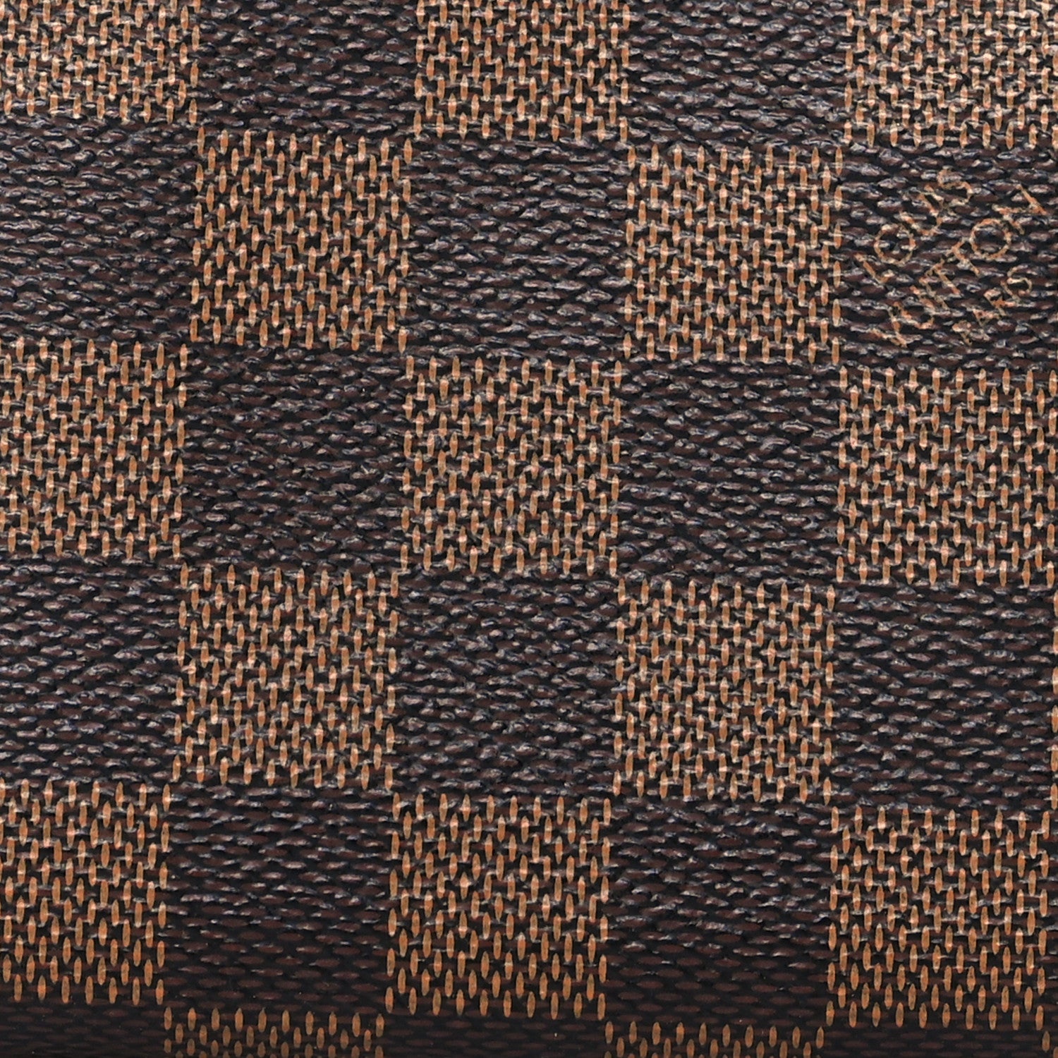 Louis Vuitton Damier Ebene Zippy Coin Purse 7 of 7