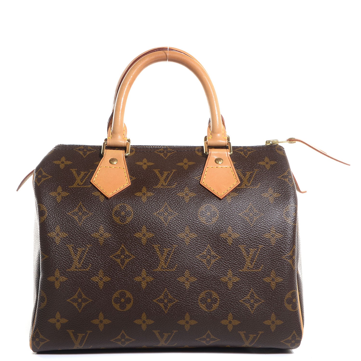 Louis Vuitton Monogram Speedy 25 1 of 7