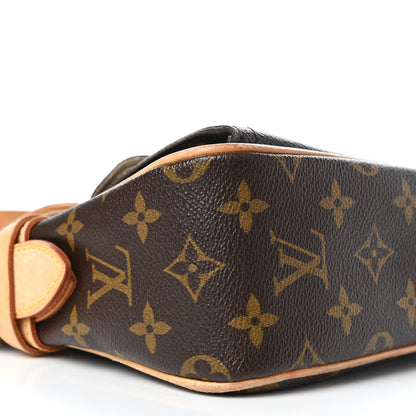 Louis Vuitton Monogram Hudson PM 9 of 15