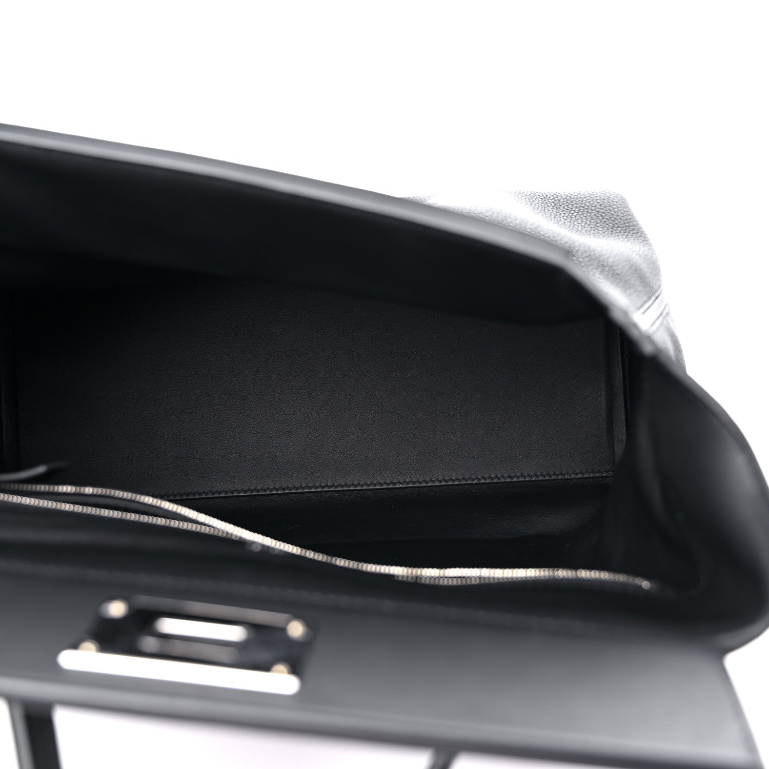 Hermes Togo Swift 24/24 35 Black 4 of 8