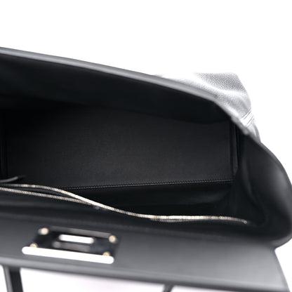 Hermes Togo Swift 24/24 35 Black 4 of 8