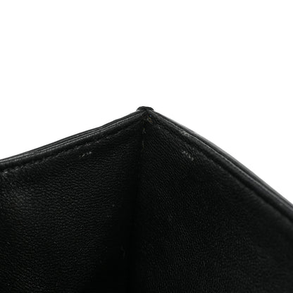 Bulgari X NICHOLAS KIRKWOOD Calfskin Studded Serpenti Forever Crossbody Black 15 of 23