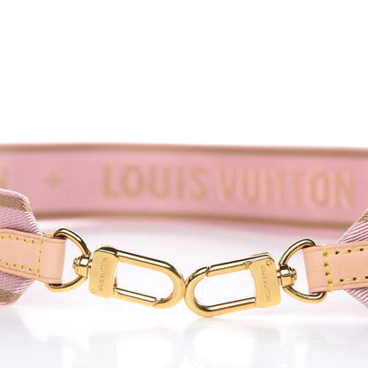 Louis Vuitton Monogram Multi Pochette Accessories Shoulder Strap Rose Clair 3 of 3