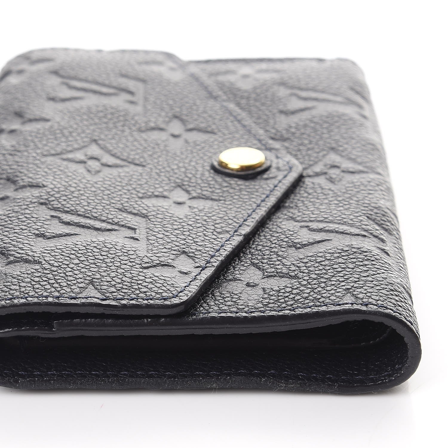 Louis Vuitton Empreinte Compact Curieuse Wallet Infini 9 of 12