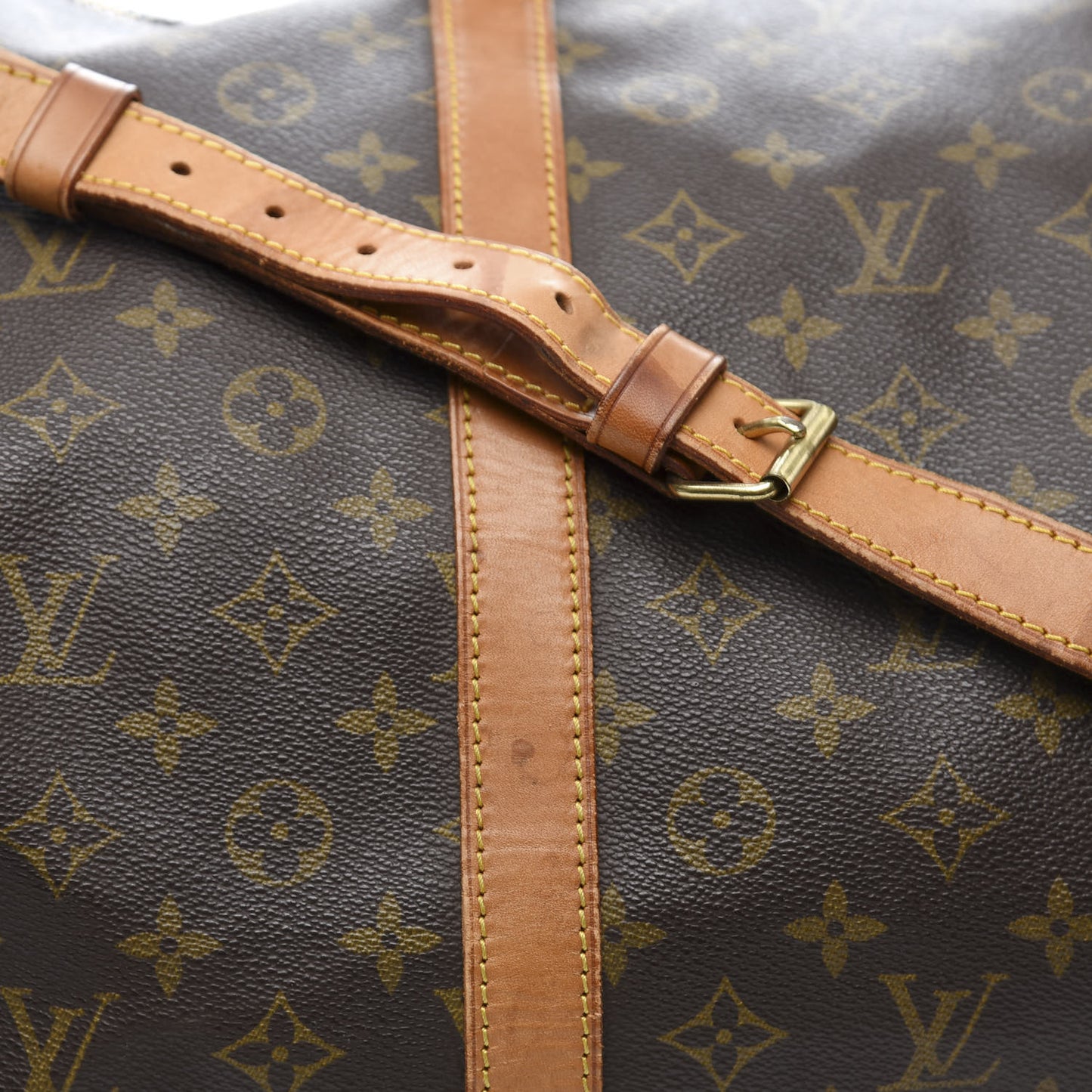 Monogram Keepall Bandouliere 60