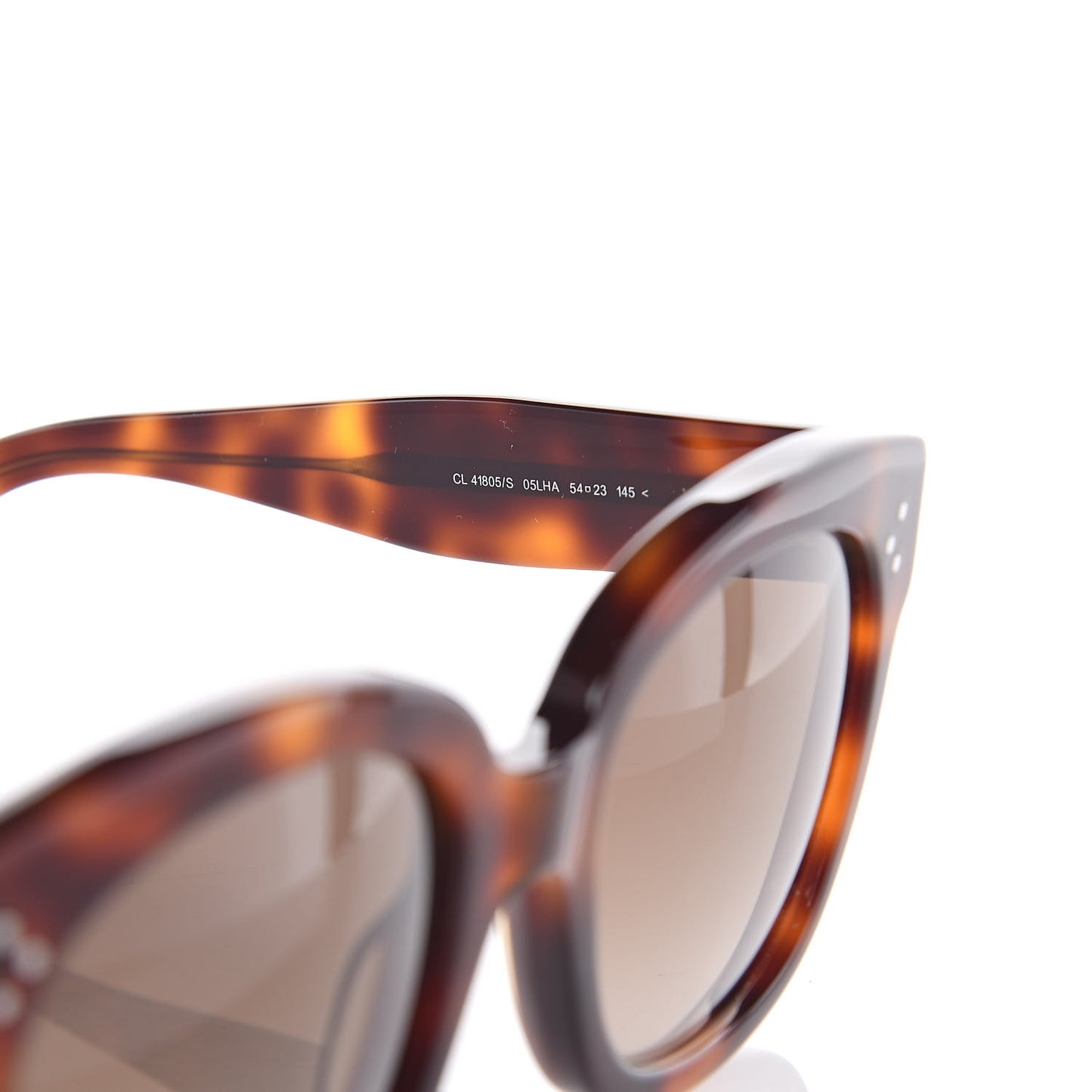 New Audrey Sunglasses CL 41805/S Havana