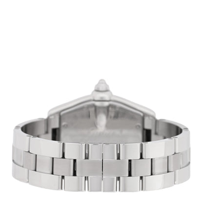 Cartier Stainless Steel 37mm Roadster Automatic Watch 3 of 4