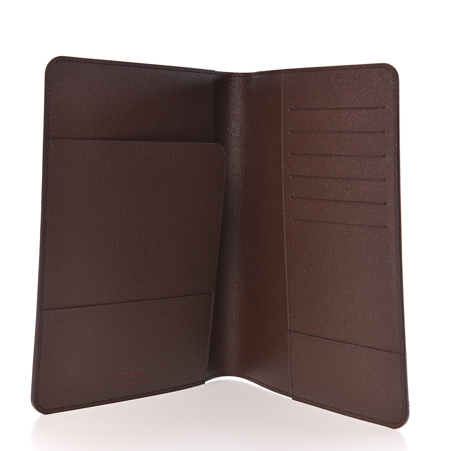 Louis Vuitton Damier Ebene Desk Agenda Cover 4 of 5