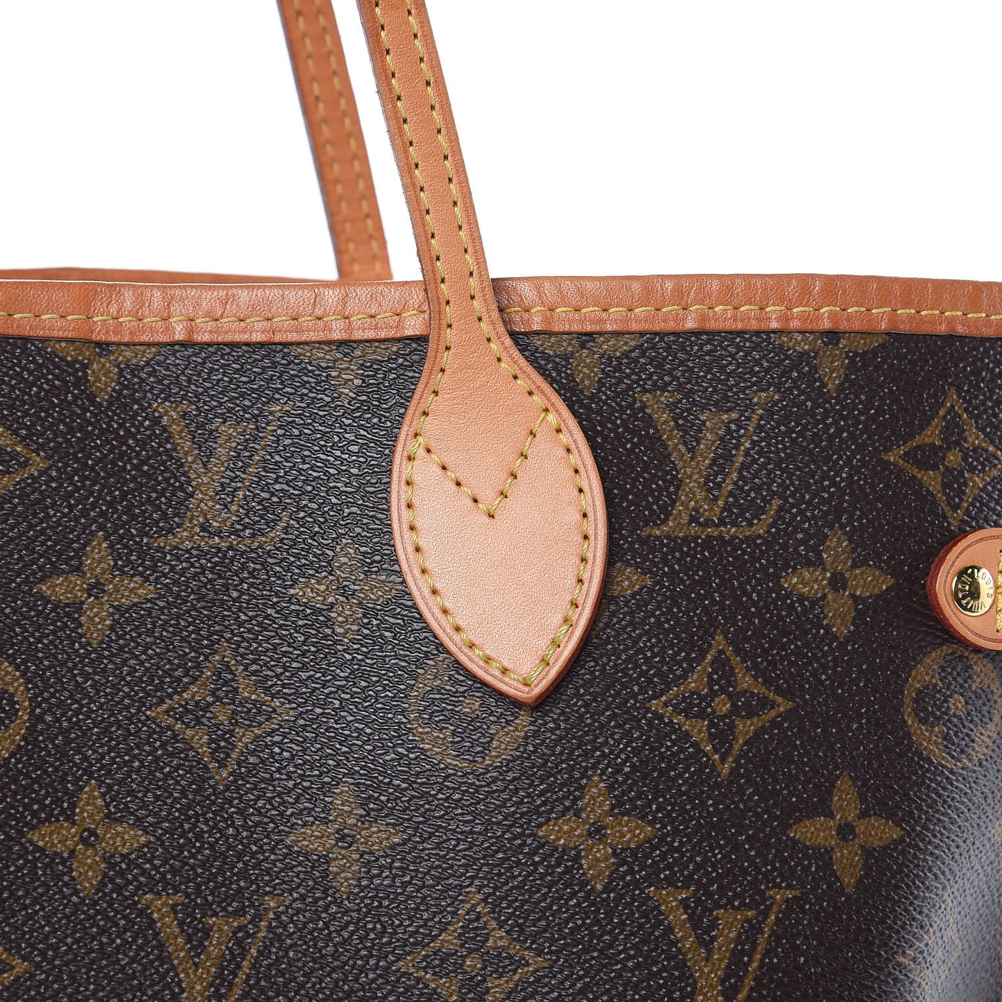 Monogram Neo Neverfull MM Pivoine