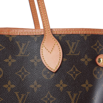 Louis Vuitton Monogram Neo Neverfull MM Pivoine 15 of 16