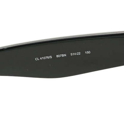 Celine Tilda Sunglasses CL 41076/S Black 6 of 6