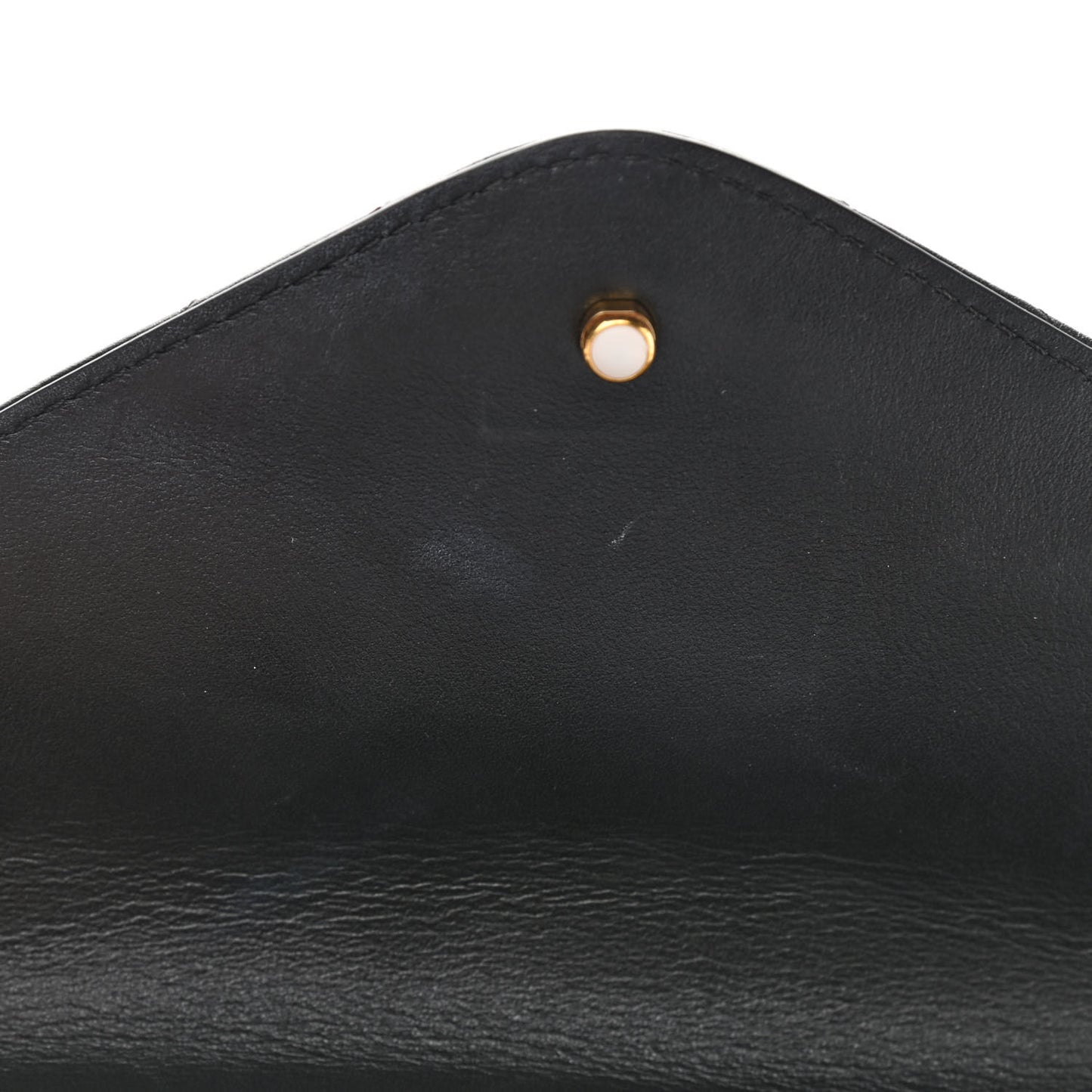 Calfskin New Wave Chain MM Black