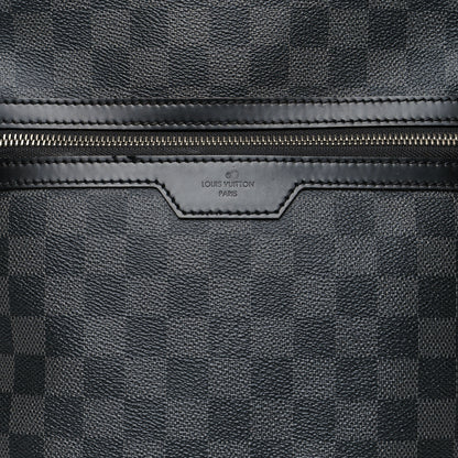 Louis Vuitton Damier Graphite Michael Backpack 6 of 9
