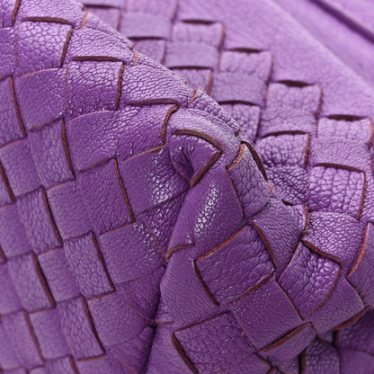 Bottega Veneta Madras Goatskin Intrecciato Small Shoulder Corot 11 of 11