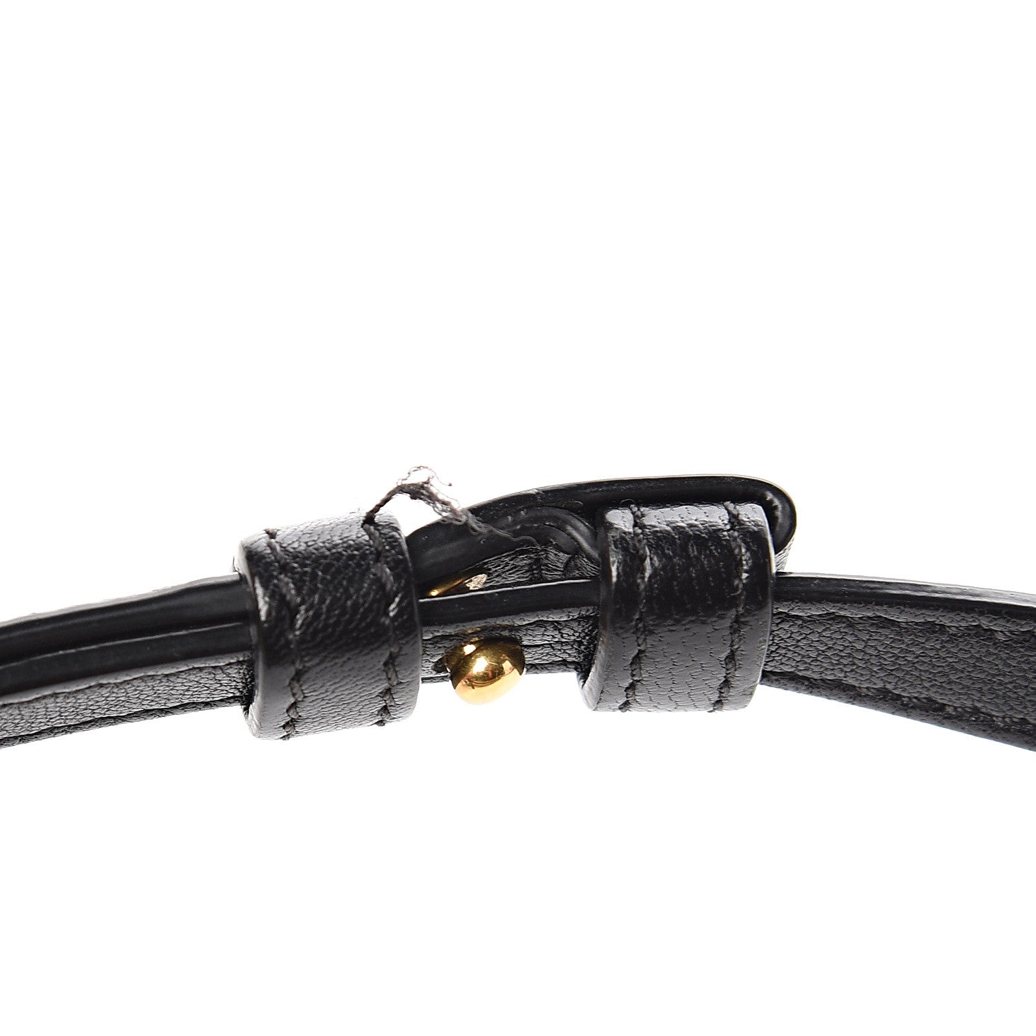 Celine Lambskin Small Trio Crossbody Bag Black 9 of 13